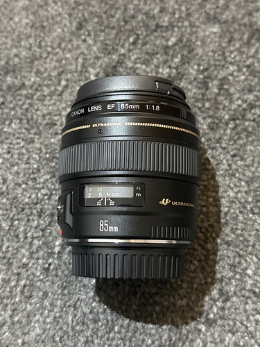 Canon 85mm 8 usm - canon,