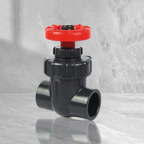 Flow control gate valve - valve, for