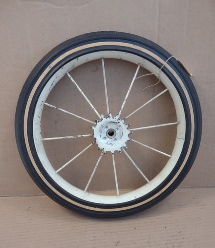 Old vintage trike - old,