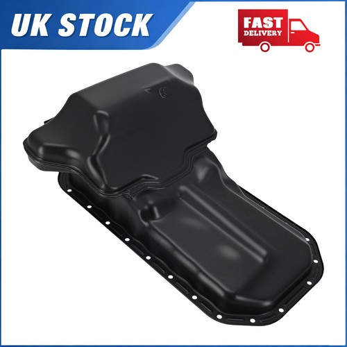 Oil pan sensor - w/, hole