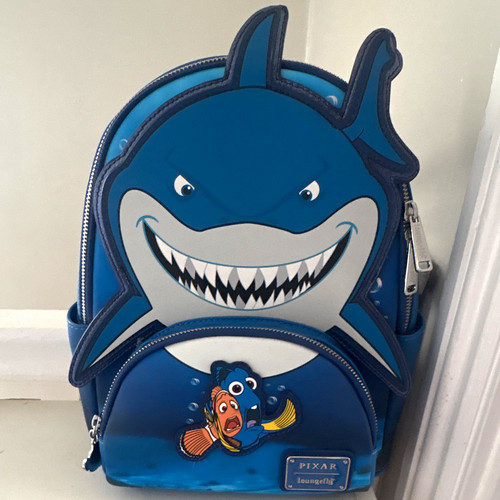 Loungefly disney pixar finding - loungefly,