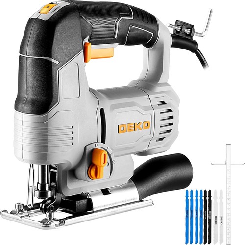 Electric jigsaw 550w - jigsaw, 6