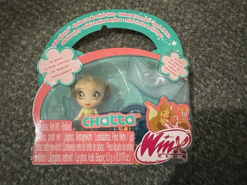 Winx chatta doll new - winx, in