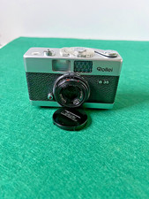 Vintage Rollei Camera B35 35mm