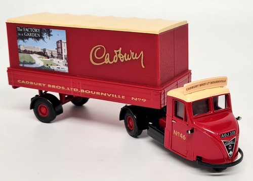 Corgi scammell scarab - corgi,