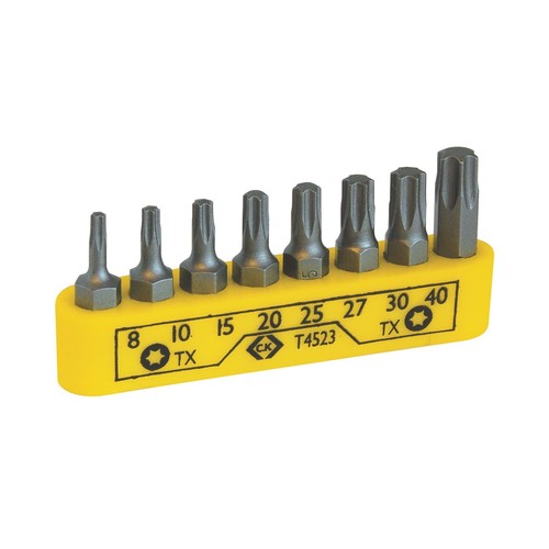 Tools screwdriver bit clip - ck,