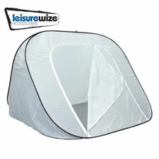 Leisurewize Awning Inner Tent - 2 Berth Pop Up Double Bed Pop Up Caravan Camping