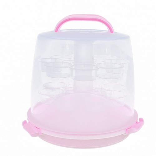 Cupcake carrier cake - 24,