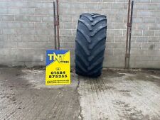 VF710/60R38 ALLIANCE AGRIFLEX+372 160D USED TRACTOR TYRE