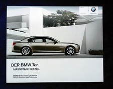 BMW 7 Series Brochure, 2.2011