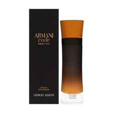 Giorgio Armani Code Profumo 110ml Eau de Parfum New & Original Packaging