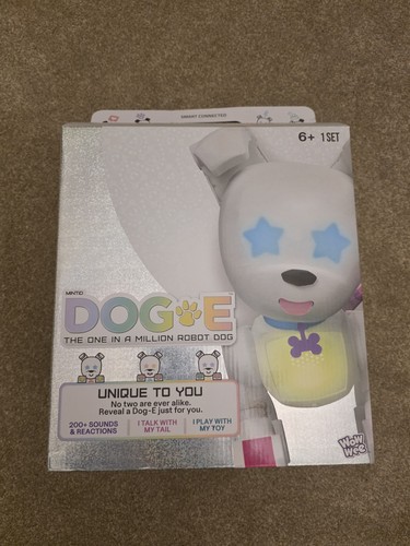 Mintid dog interactive - dog-e,