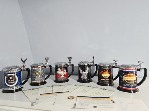 Set harley davidson - set,