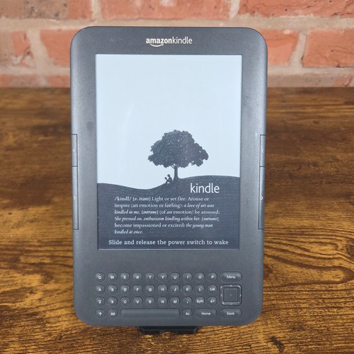 Amazon kindle keyboard 3rd - amazon,