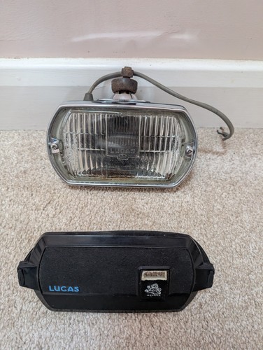 Lucas spot light lr8 square - light.,