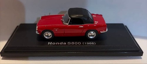 Honda s800 scale model - honda,