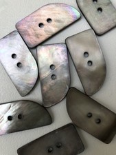 8 Lozenge Vintage Mother of