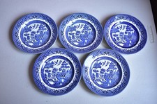 CHURCHILL BLUE & WHITE WILLOW