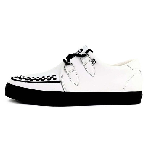 Creeper sneaker white - creeper,