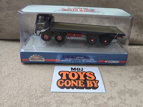 Corgi modern truck - modern, cc11509