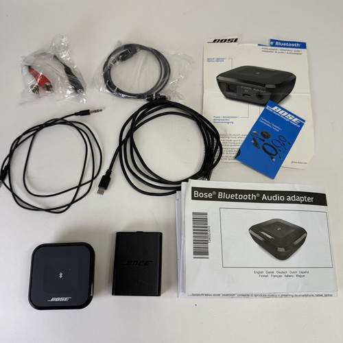 Bose bluetooth audio adapter - bose,