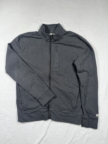 Pact men grey full zip - men, up