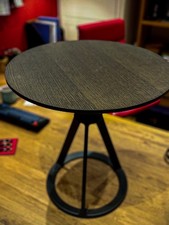 Knoll Piton Table Designed by