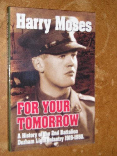 For your tomorrow - tomorrow, 2nd