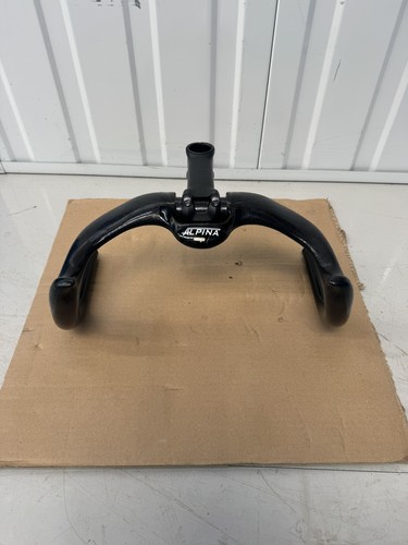 Alpina enduro carbon track - carbon,