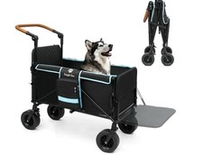Large Dog Stroller All Terrain