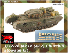 Redog 1:72 British Churchill