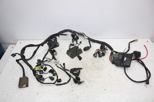 Suzuki gsxr 1000 2006 wiring - 1000,