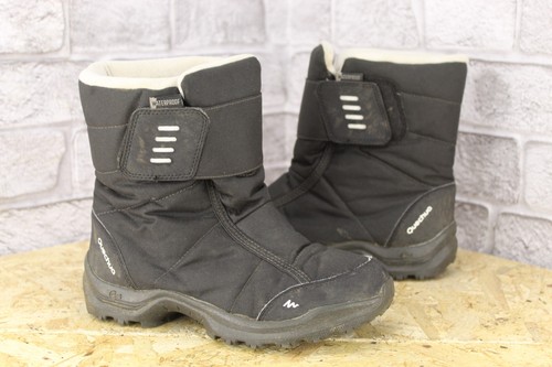 Black winter snow - black,