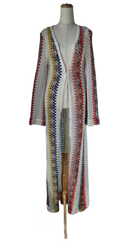 Missoni mare multicolor beach - missoni,