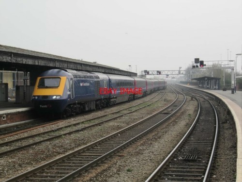 Photo fgw hst 43036 at - 43036,