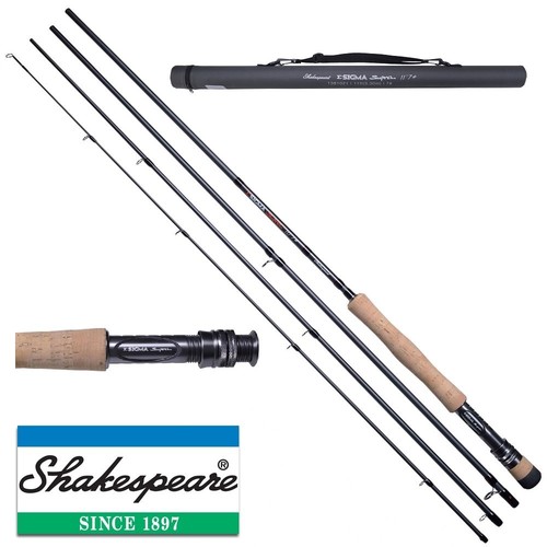 Shakespeare new sigma supra - new,