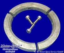 Magnesium Anode for Volvo Penta Folding Propeller, Replaces 3858400