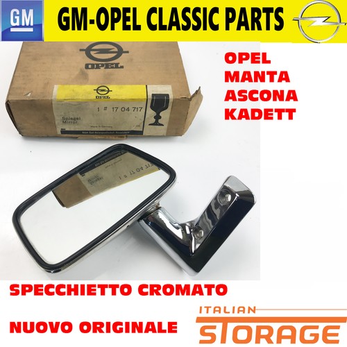 Opel manta ascona kadett - manta,