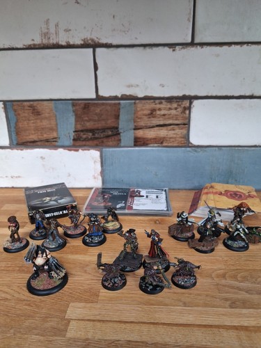 Wyrd miniatures malifaux - wyrd,