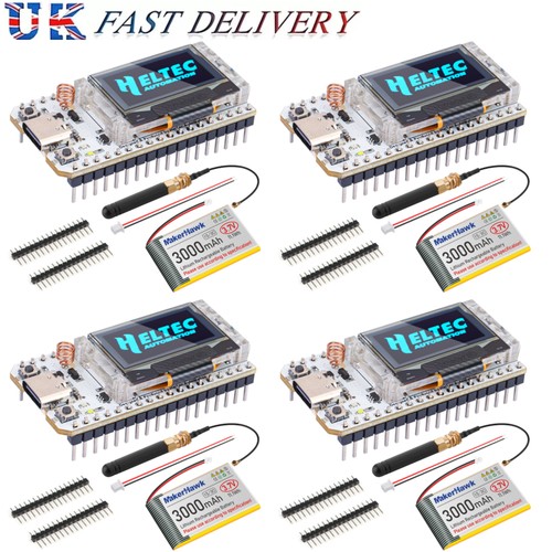 868mhz lora esp32 oled - 868mhz,