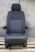 VW T5 T6 T6.1 Transporter Caravelle Front Passenger Captain Seat Tasamo