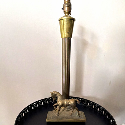 Antique corinthian style brass - corinthian,