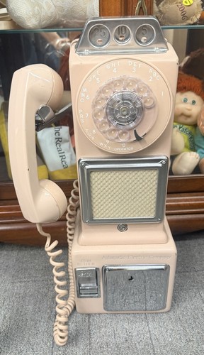 Vintage automatic electric - automatic,