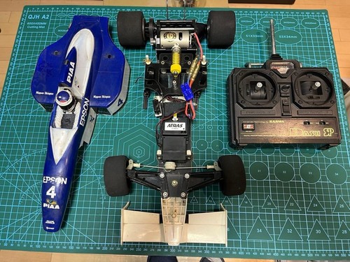Tamiya vintage f101 - tamiya,