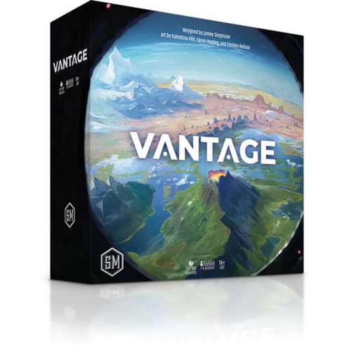 Vantage board game - vantage,