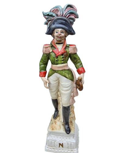 Antique vtg capodimonte - antique,