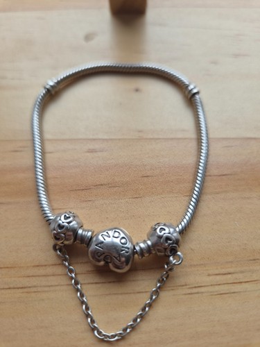 Pandora moments heart clasp - heart,
