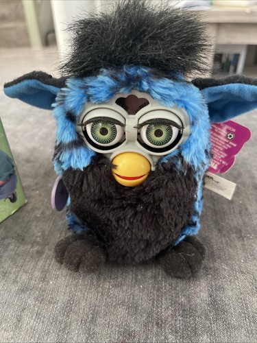 Vintage furby original tiger - furby,,