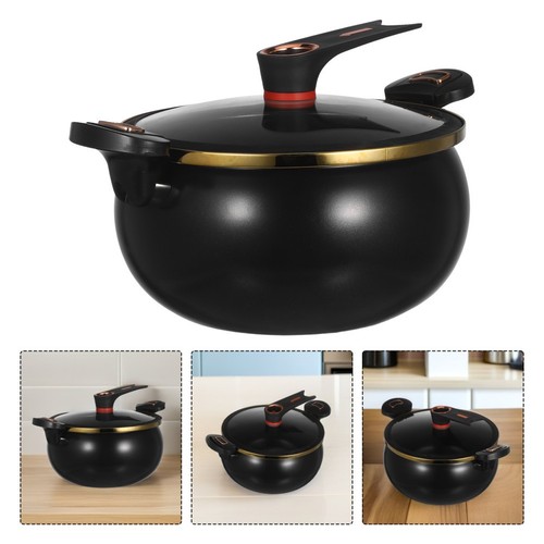 Micro pressure cooker - pressure,