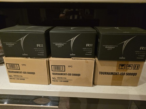 Daiwa tournament iso - iso, 5000